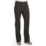 Tribal Sportswear Stretch Bootcut Pants (For Women)