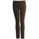 Tribal Sportswear Stretch Corded Leggings (For Women)