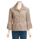 Tribal Sportswear Stretch Corduroy Jacket - Ruffle Detail (For Women)