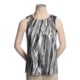 Tribal Sportswear Stretch Satin Shirt - Sleeveless (For Women)