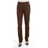 Tribal Sportswear Stretch Twill Pants - Tapered Leg (For Women)
