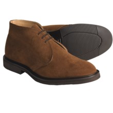 Tricker’s Aldo-Style Chukka Boots (For Men) in Snuff Suede - Closeouts