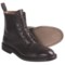 Tricker’s Burford Derby Boots - Smooth Leather (For Men) in Naster Mc