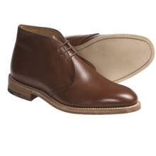 Tricker’s William Chukka Boots - Leather (For Men) in Beechnut - Closeouts