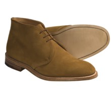 Tricker’s William Chukka Boots - Suede (For Men) in Marraca Jana Suede - Closeouts