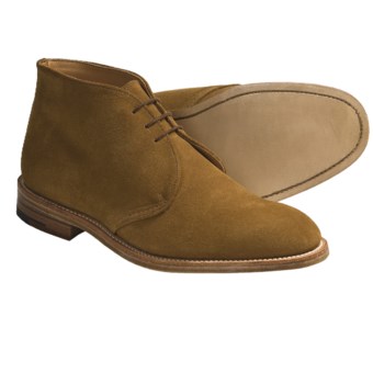 Tricker’s William Chukka Boots - Suede (For Men) in Marraca Jana Suede