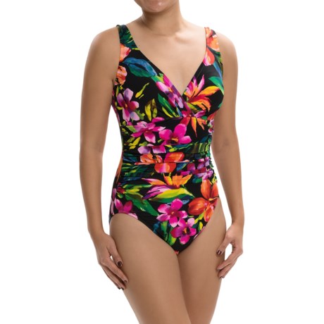 Trimshaper Asteria Swimsuit (For Women)