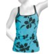 Trimshaper by Miraclesuit Impressions Avalon Tankini Swimsuit Top (For Women)