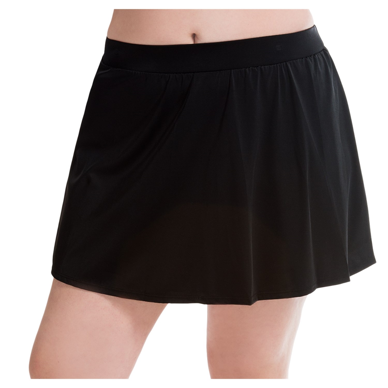 Plus Size Swim Skirt 45