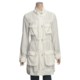 True Grit Anorak Jacket - Textured TENCEL® Twill, Long (For Women)
