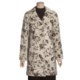 True Grit Bohemian Floral Jacket - Long, Faux Shearling (For Women)