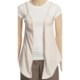 True Grit Braided Flower Vest (For Women)