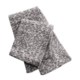 True Grit Cheetah Print Scarf - Heathered Fleece (For Women)