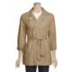 True Grit Couture Cargo Pea Coat (For Women)