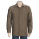 True Grit Cozy Big Shirt - Faux Shearling, Long Sleeve (For Men)