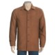True Grit Cozy Big Shirt - Faux Shearling, Long Sleeve (For Men)