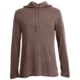True Grit Double Pima Cotton Hoodie Shirt - Long Sleeve (For Men)