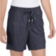True Grit Drawstring Waist Camp Shorts - Cotton Canvas (For Women)