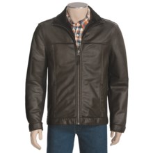 True Grit Drifter Jacket - Full Zip (For Men) in Dark Brown - Closeouts