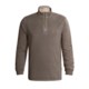True Grit Fleece Pullover Sweater - Zip Neck (For Men)