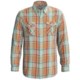 True Grit Harley Flannel Shirt - Long Sleeve (For Men)
