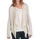 True Grit Haute Flyaway Cardigan Sweater - Open Front, Heathered Knit (For Women)