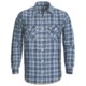 True Grit Indigo Shirt - Long Roll-Up Sleeve (For Men)