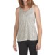 True Grit Lace Overlay Tank Top - Jersey Knit (For Women)