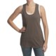 True Grit Loose Layering Tank Top - Cotton Slub, Racerback (For Women)