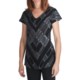 True Grit Mesa Stripe Shirt - Short Sleeve (For Women)