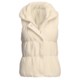 True Grit Pile Puff Vest (For Women)