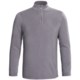 True Grit Pullover Shirt - TENCEL®, Zip Neck, Long Sleeve (For Men)