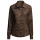True Grit Ranch Shirt - Stretch Cotton, Long Sleeve (For Women)