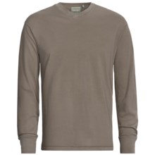 True Grit Secret Wash Shirt - Long Sleeve (For Men) in Driftwood - Closeouts