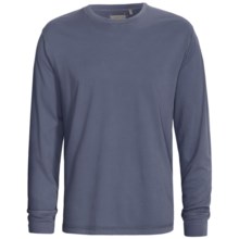 True Grit Secret Wash Shirt - Long Sleeve (For Men) in Faded Blue - Closeouts