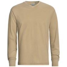True Grit Secret Wash Shirt - Long Sleeve (For Men) in Wheat - Closeouts