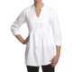 True Grit Shimmer Shirt - Pintuck, 3/4 Sleeve (For Women)