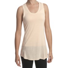 True Grit Silky Layering Tank Top (For Women) in Natural - Closeouts