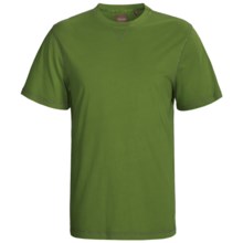 True Grit Sleep Shirt - Cotton, Short Sleeve (For Men) in Green - Closeouts
