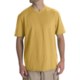 True Grit Slub Jersey T-Shirt - V-Neck (For Men)