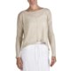 True Grit Slub Pucker Crop Shirt - Long Sleeve (For Women)