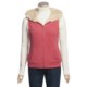 True Grit Snowcapped Hooded Vest - Faux-Fur Lining (For Women)