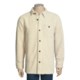 True Grit Soft Brushed Pile Shirt - Button Front, Long Sleeve (For Men)