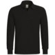 True Grit Soft Slub Jersey Polo Shirt - Long Sleeve (For Men)