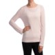 True Grit Supreme Microstripe T-Shirt - Long Sleeve (For Women)