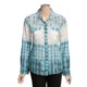 True Grit Tie-Dye Shirt - Long Sleeve (For Women)