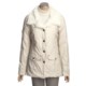 True Grit Vintage Cargo Coat - Faux-Fur Trim (For Women)