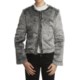 True Grit Vintage Crop Jacket - Vintage Print Lining (For Women)