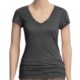 True Grit Vintage Crossover Studded T-Shirt - Slub Jersey, Short Sleeve (For Women)