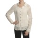 True Grit Vintage Embroidered Shirt - Long Sleeve (For Women)